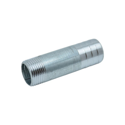 Ёрш c резьбой (оцинков) Ø25*25рез 1″*1″ VK470 (1*300)