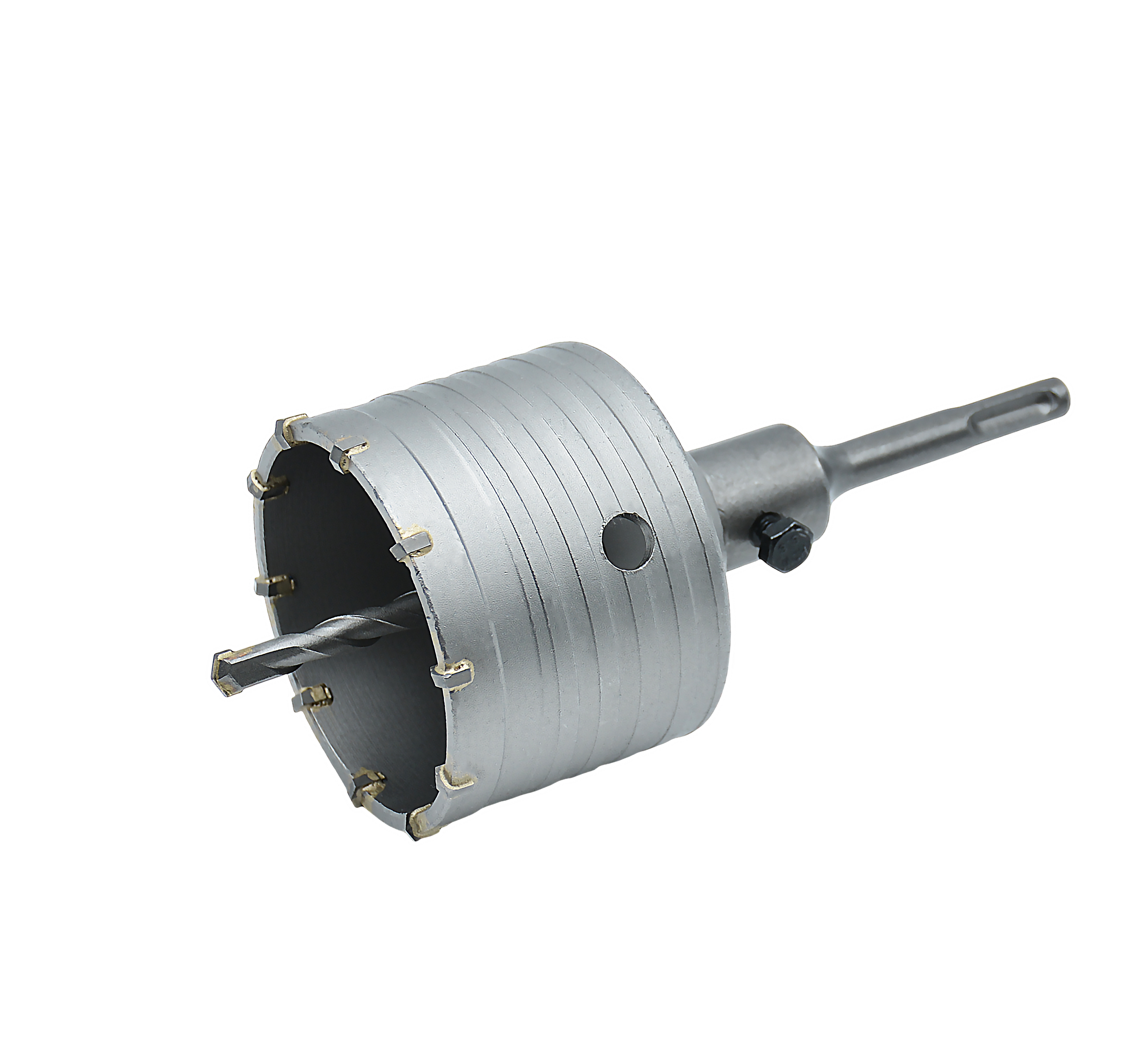 Коронка буровая по бетону 80мм "MITTSU" М7527 (1*30)
