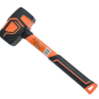 Киянка квадратная 450гр. «MITTSU» M8322 (1*6)(1*36)