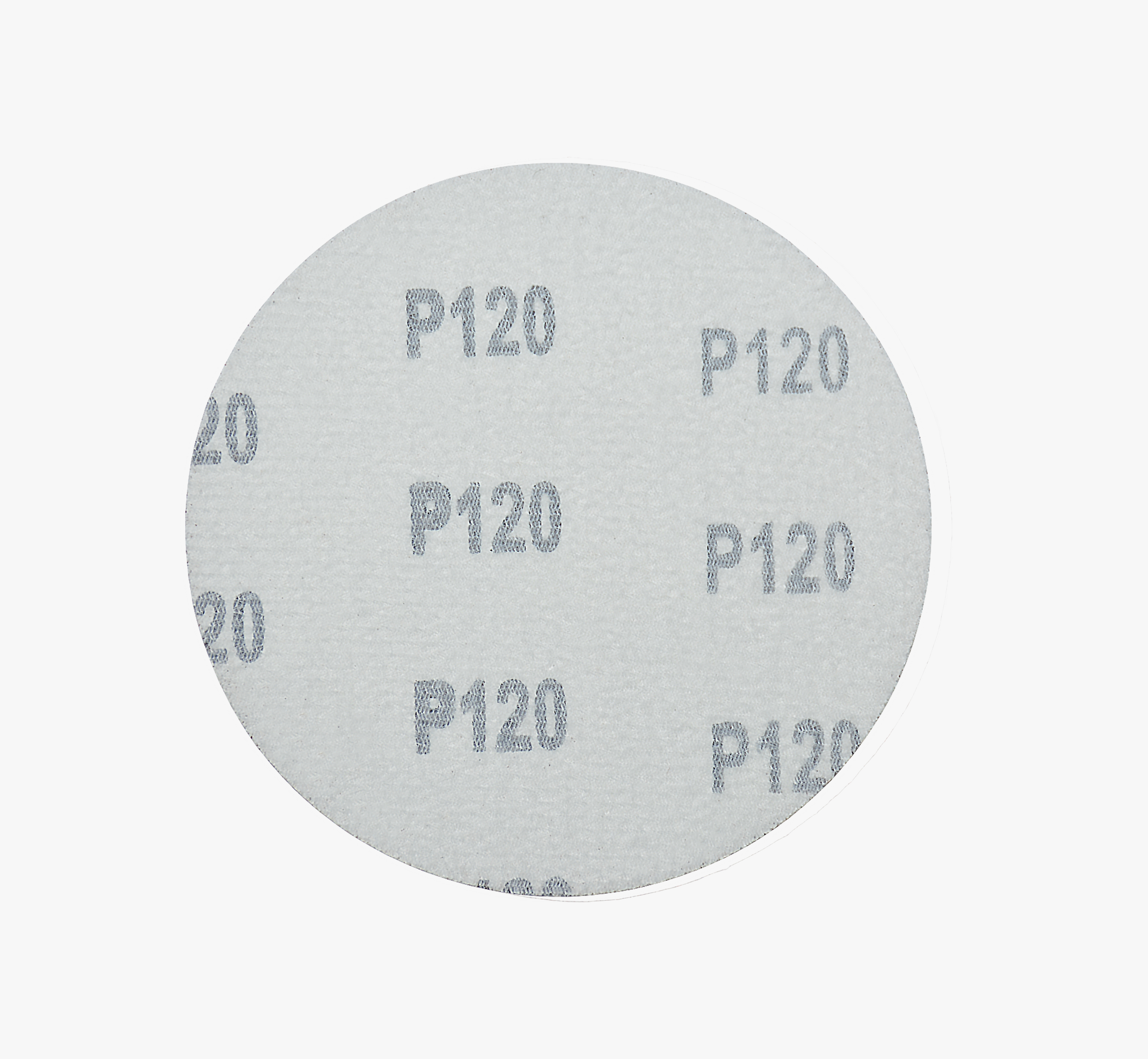 Наждачный круг Ø125 на липучке Р120 "MITTSU" М1601 (1*10)(1*200)