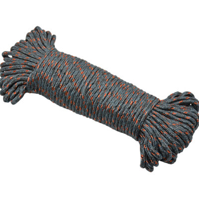 Веревка бельевая (Цв.) 30м «MITTSU» M6721 (1*12)(1*96)