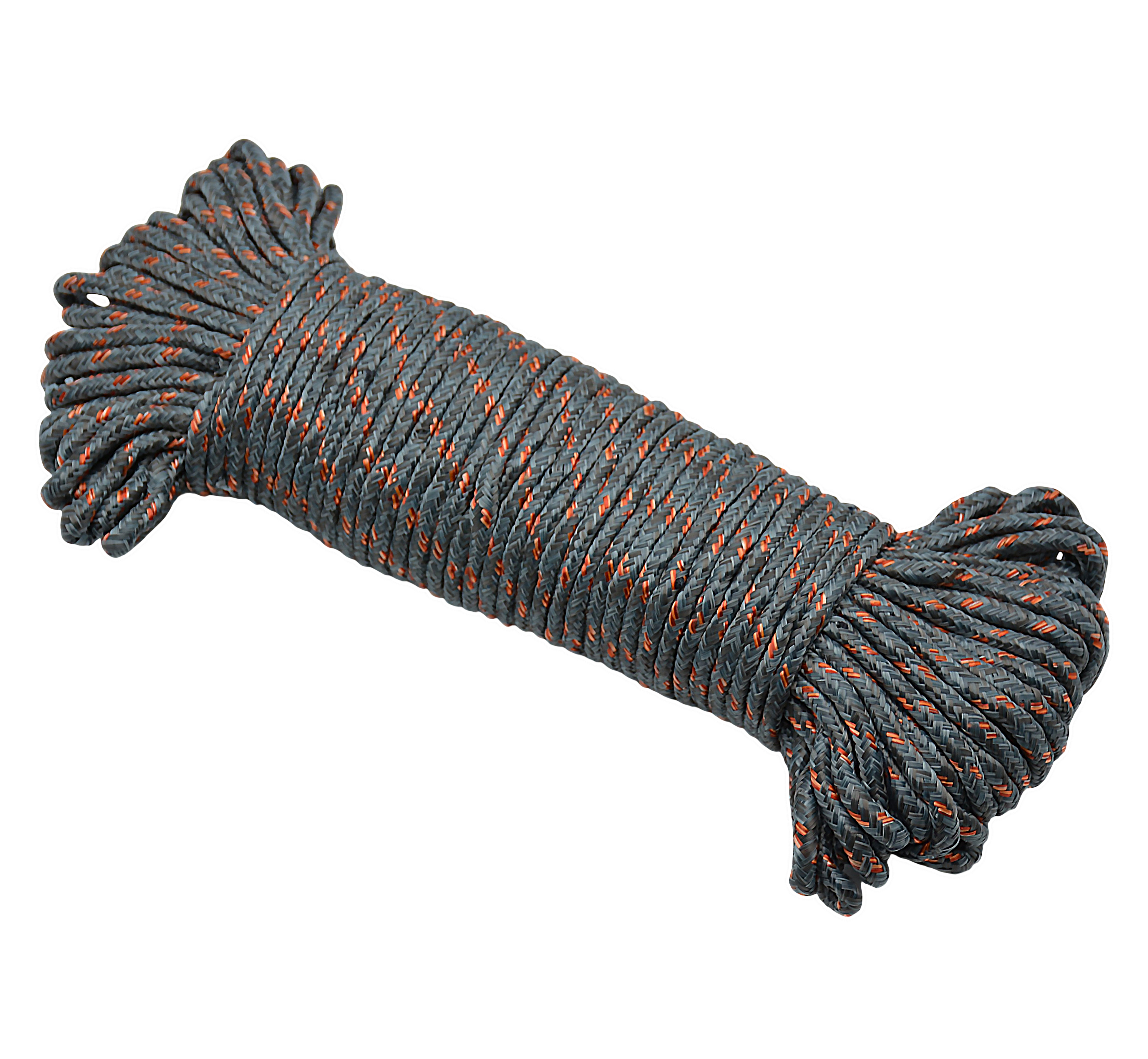 Веревка бельевая (Цв.) 30м "MITTSU" M6721 (1*12)(1*96)
