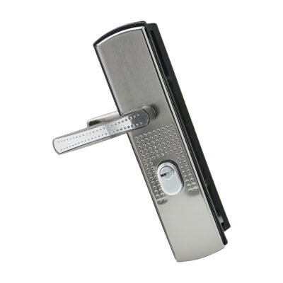 Ручка на китайскую дверь левая «MITTSU» M828-L (1*2)(1*32)