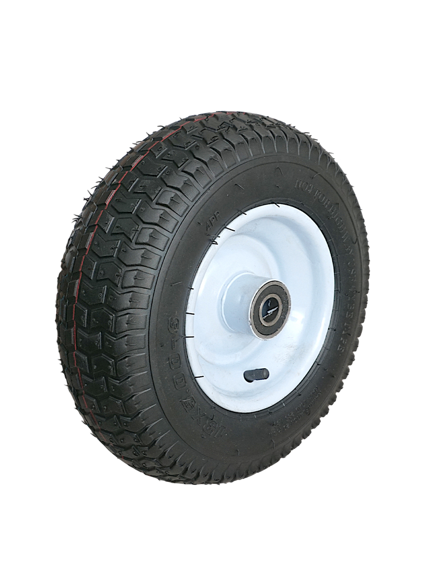 Колесо с камерой 13*5/00-6 ось Ø20 "MITTSU" M5545 (1*5)