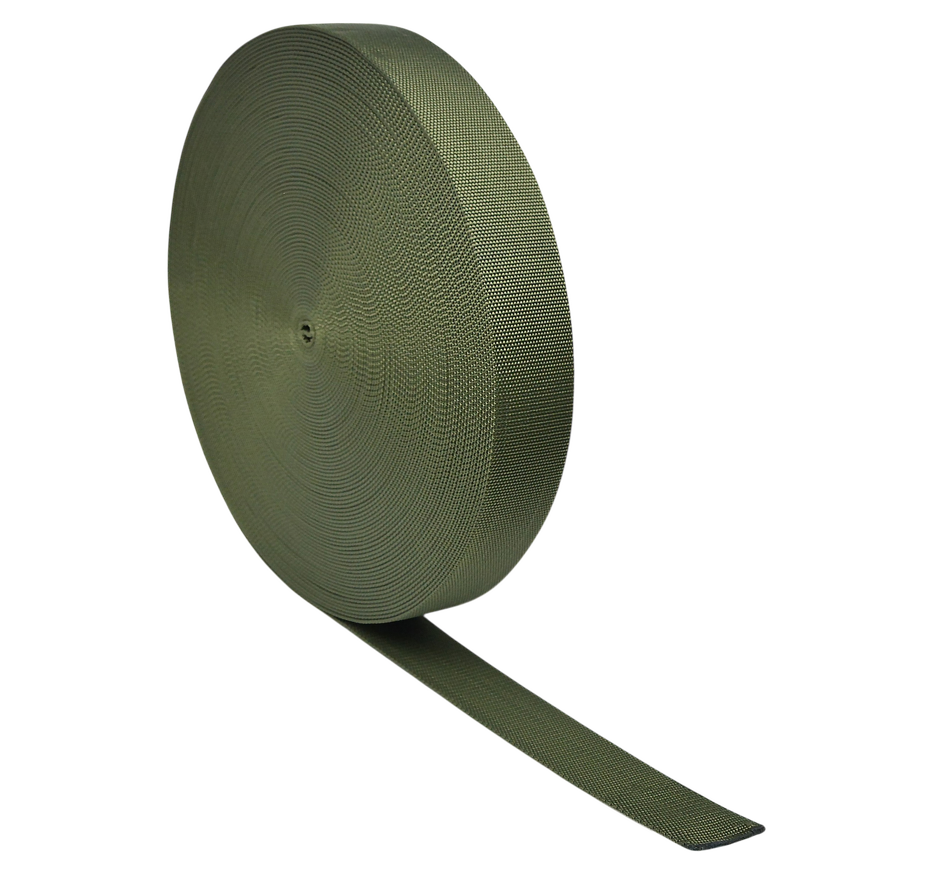 Ремень капроновый 5см 50м "MITTSU" M0410 (1*10)