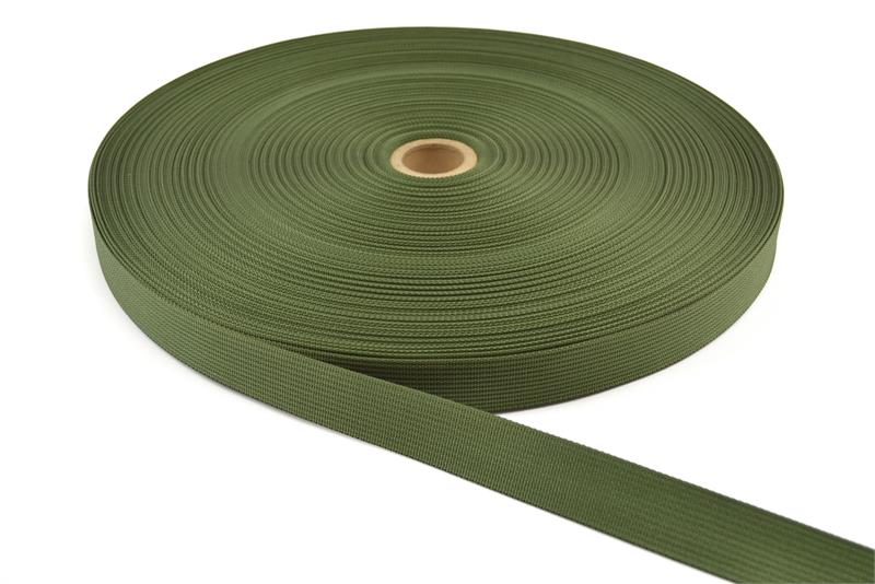 Ремень капроновый 5см 50м "MITTSU" M0410 (1*10)
