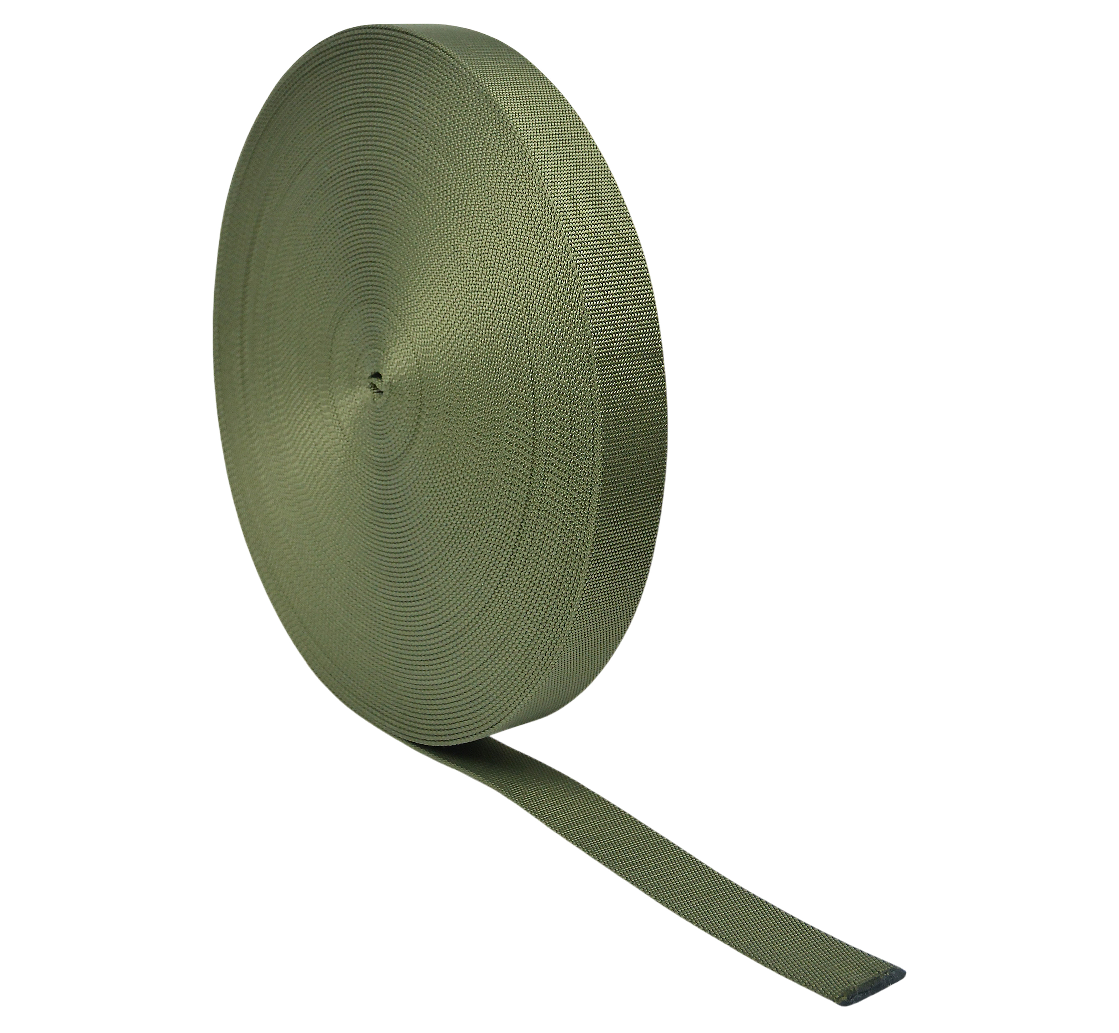 Ремень капроновый 4см 50м "MITTSU" M0409 (1*12)
