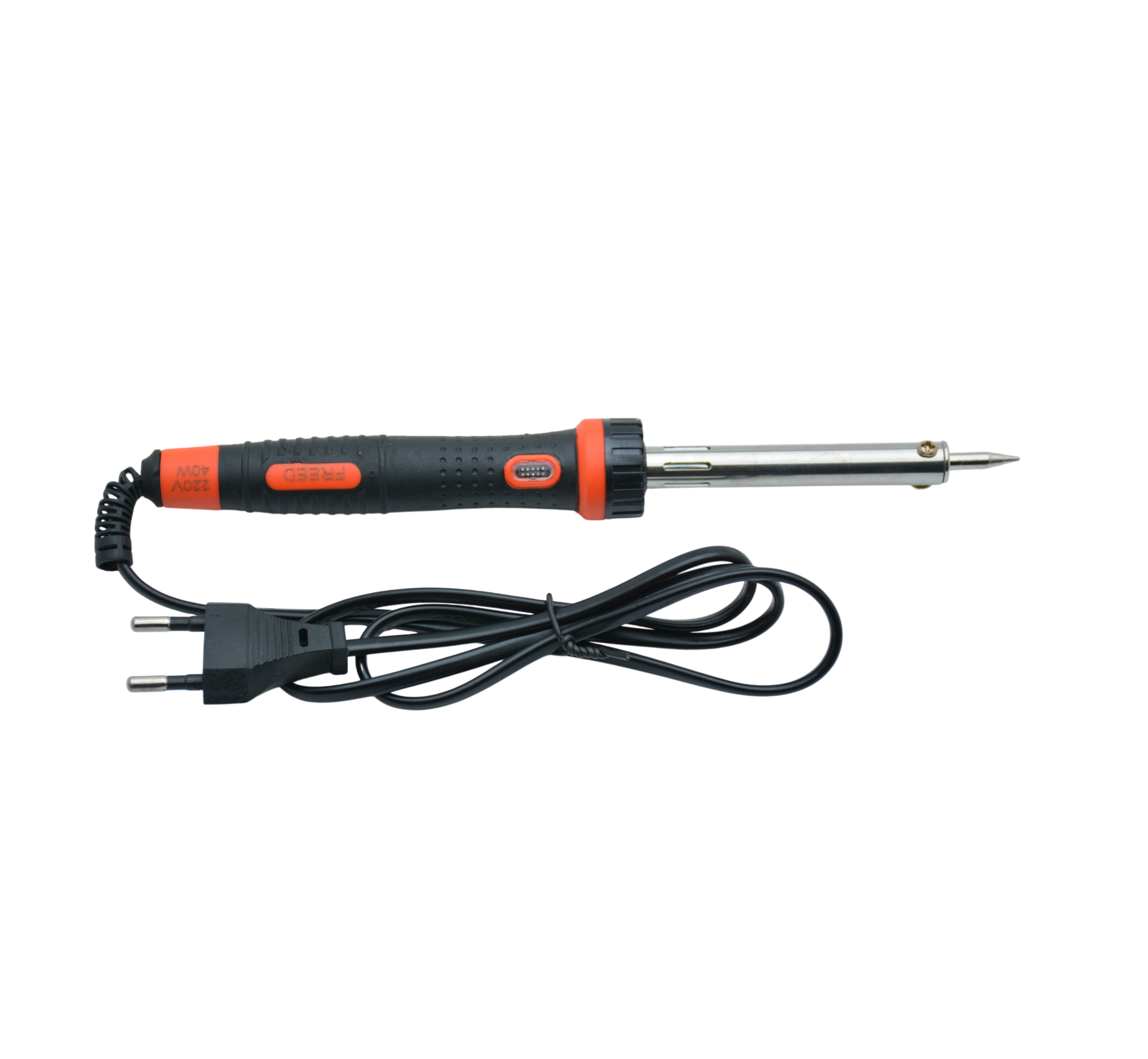 Паяльник электрический 40w "FREED" FD8118 VK42 (1*50)(1*100)