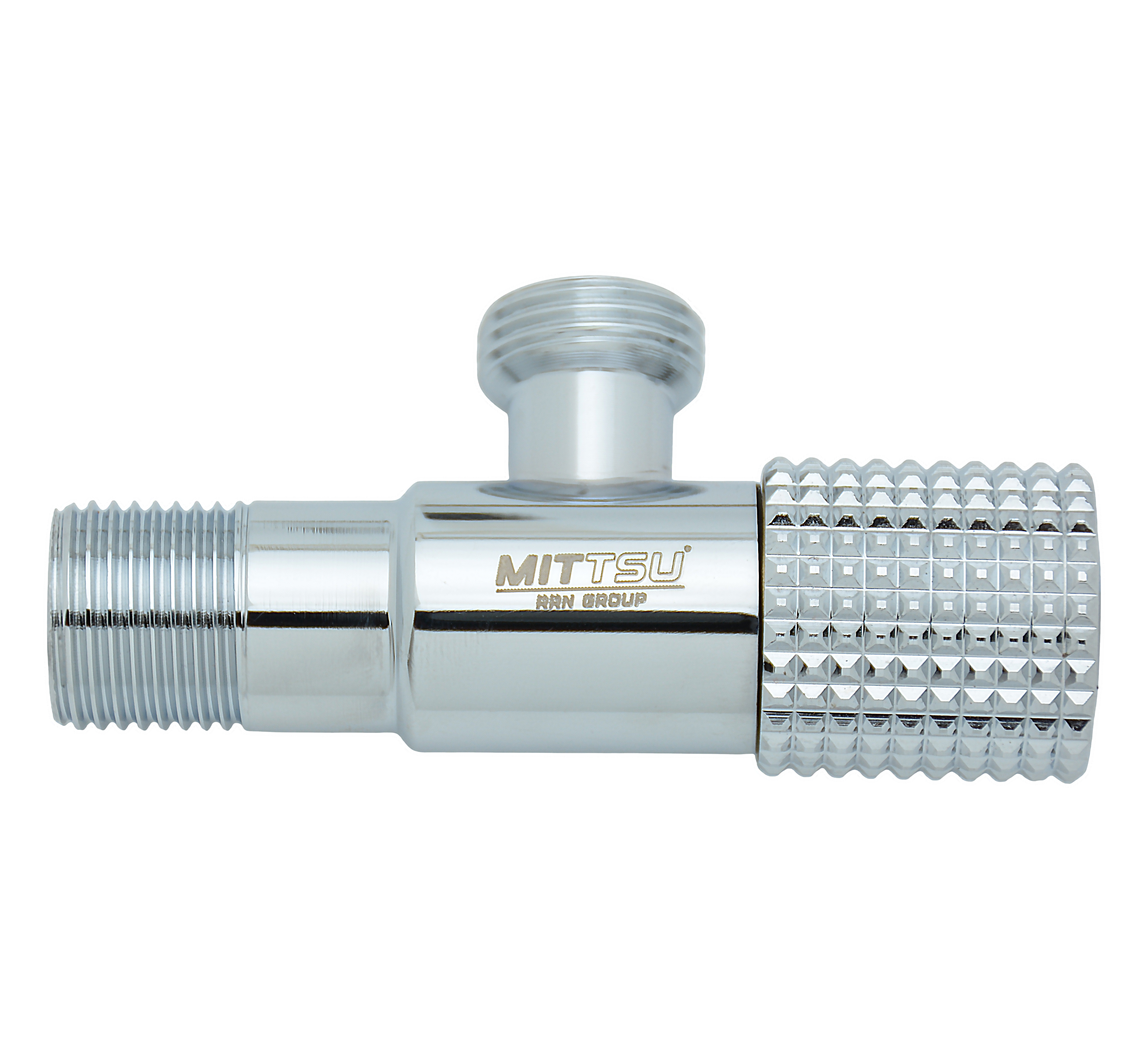 Кран угловой (1/2"×1/2") "MITTSU" М9020 (1*100)
