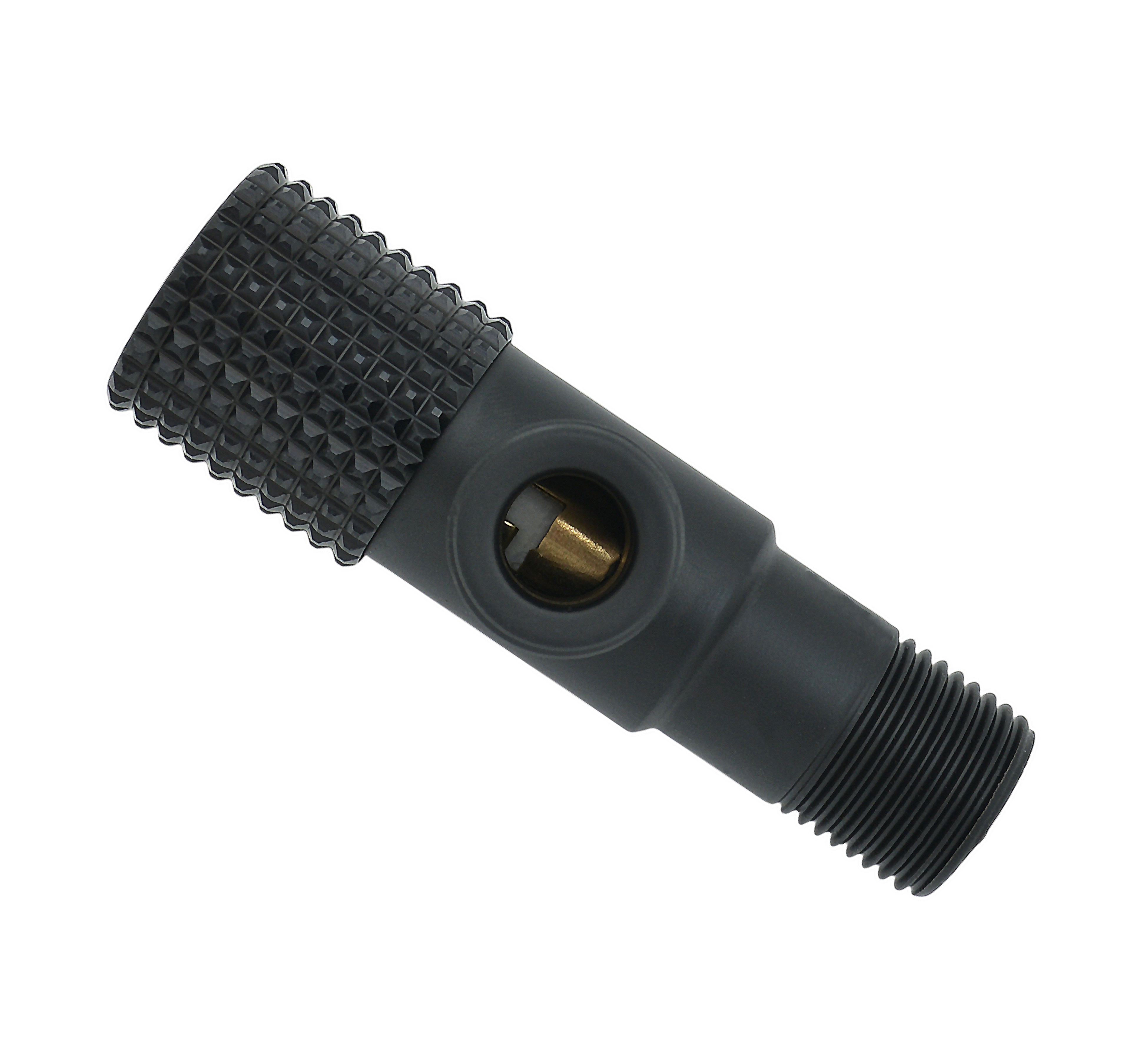 Кран угловой (1/2"×1/2") "MITTSU" М9021 (1*100)
