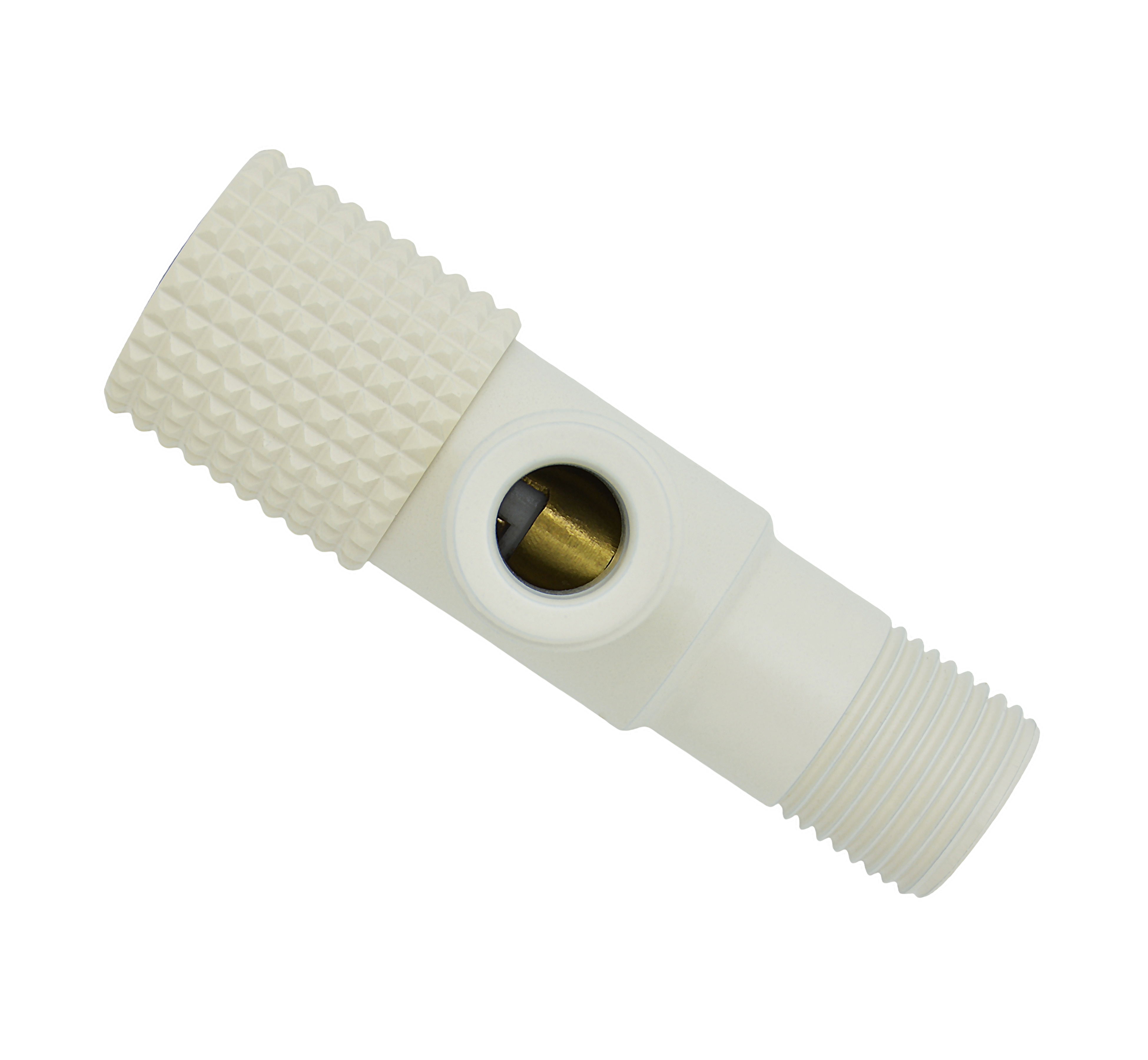 Кран угловой (1/2"×1/2") "MITTSU" М9022 (1*100)