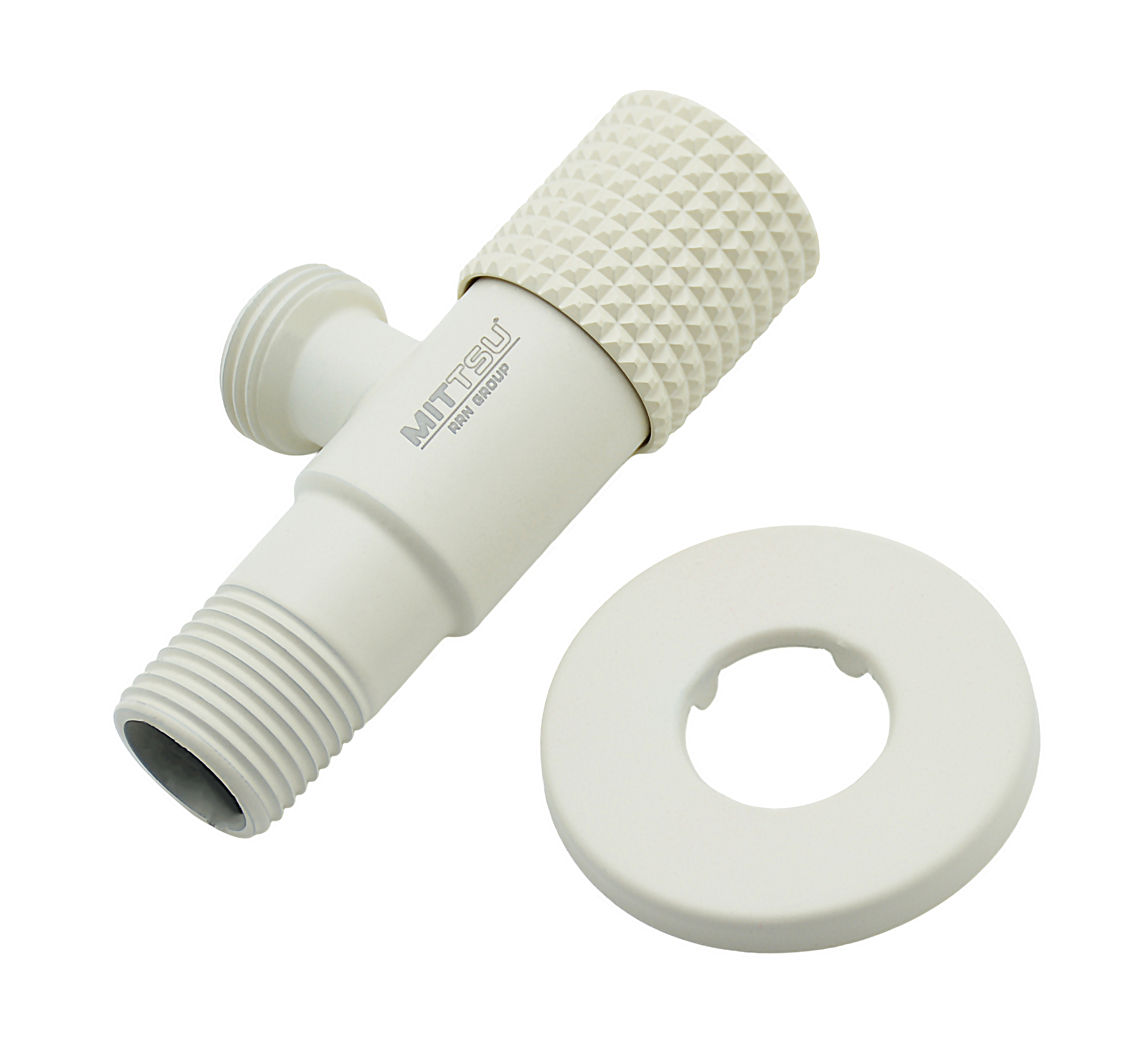 Кран угловой (1/2"×1/2") "MITTSU" М9022 (1*100)