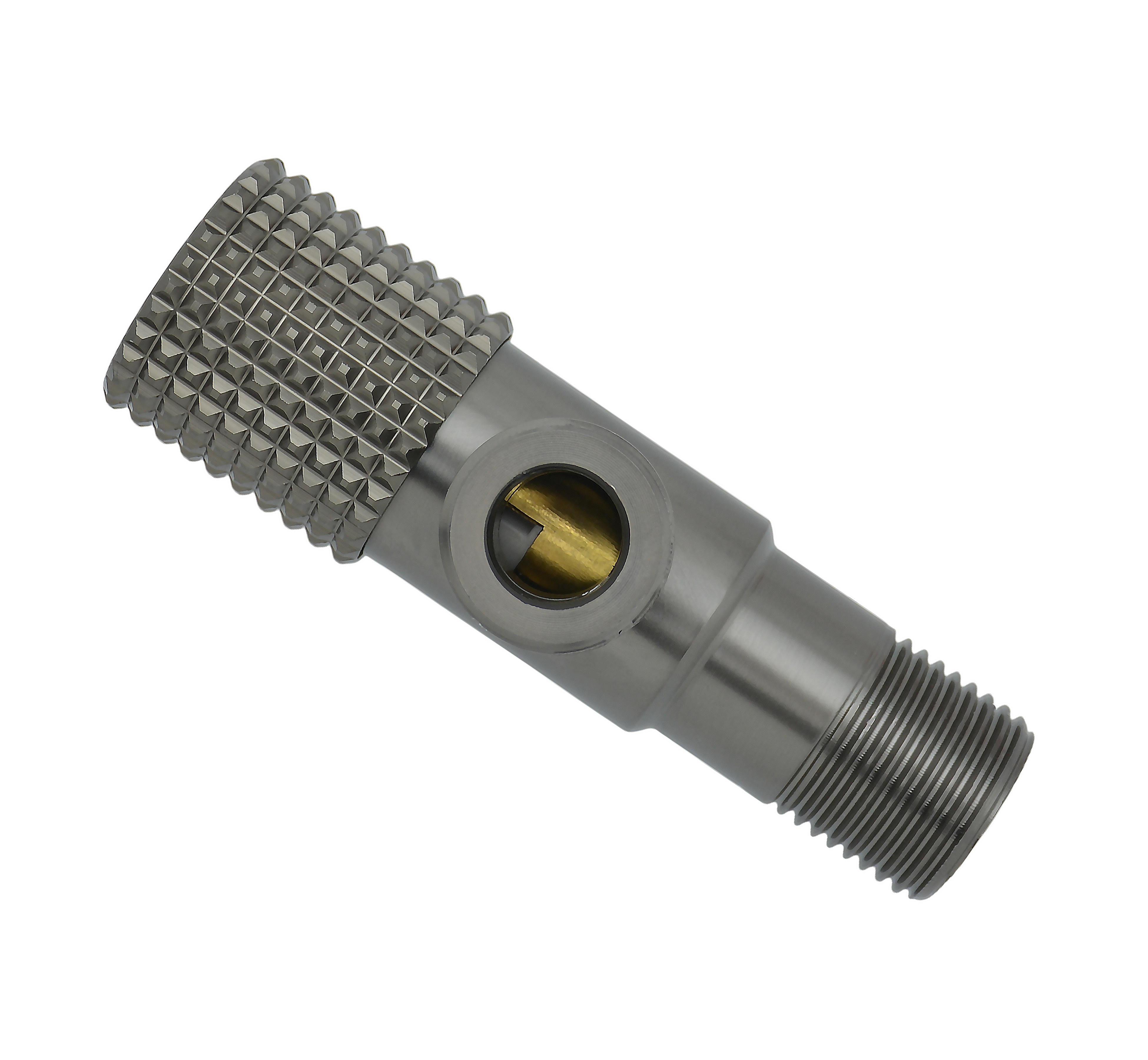 Кран угловой (1/2"×1/2") "MITTSU" М9023 (1*100)