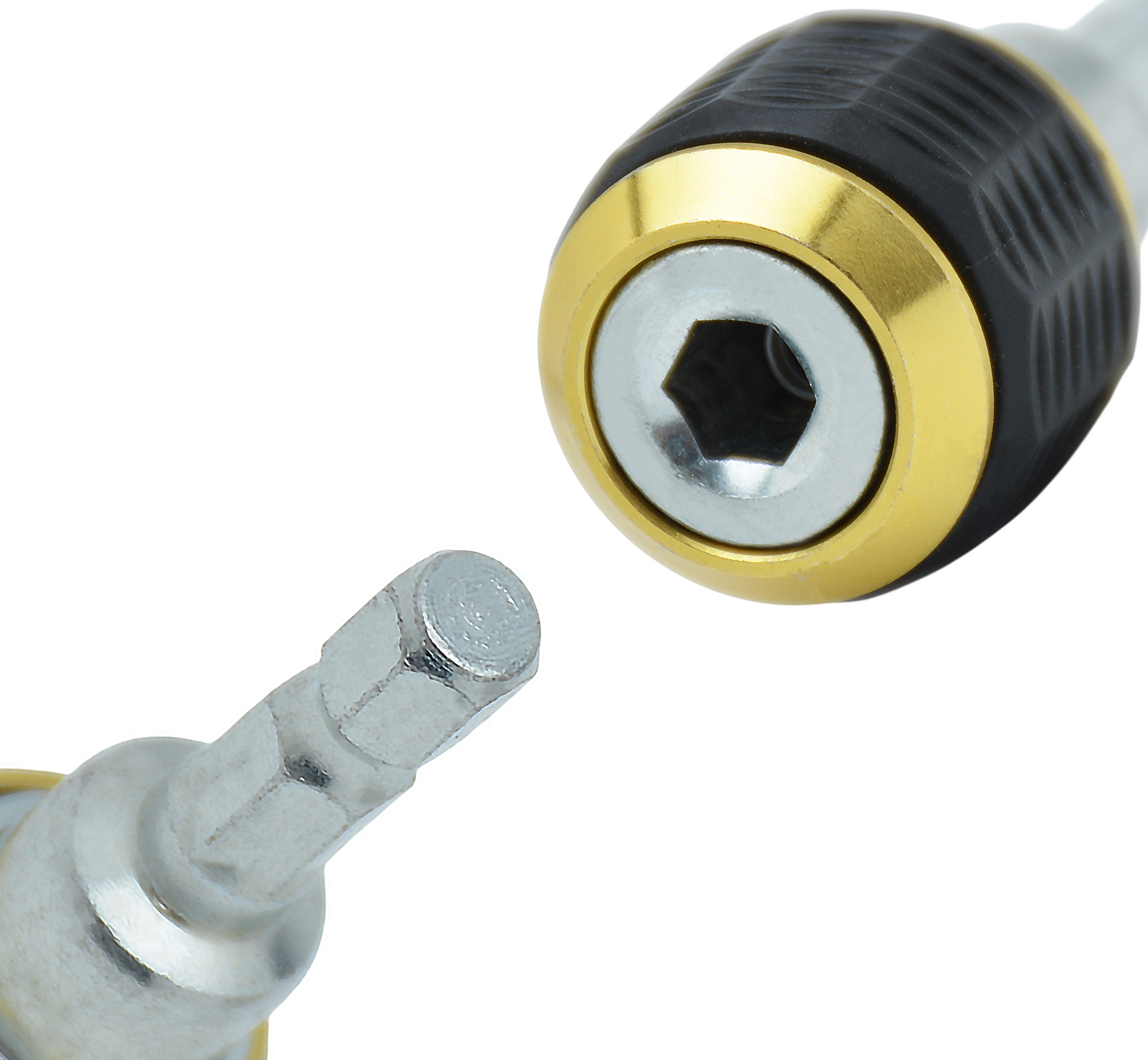 Быстросъемный держатель для бит "MITTSU" M1441 (1*30)(1*300)