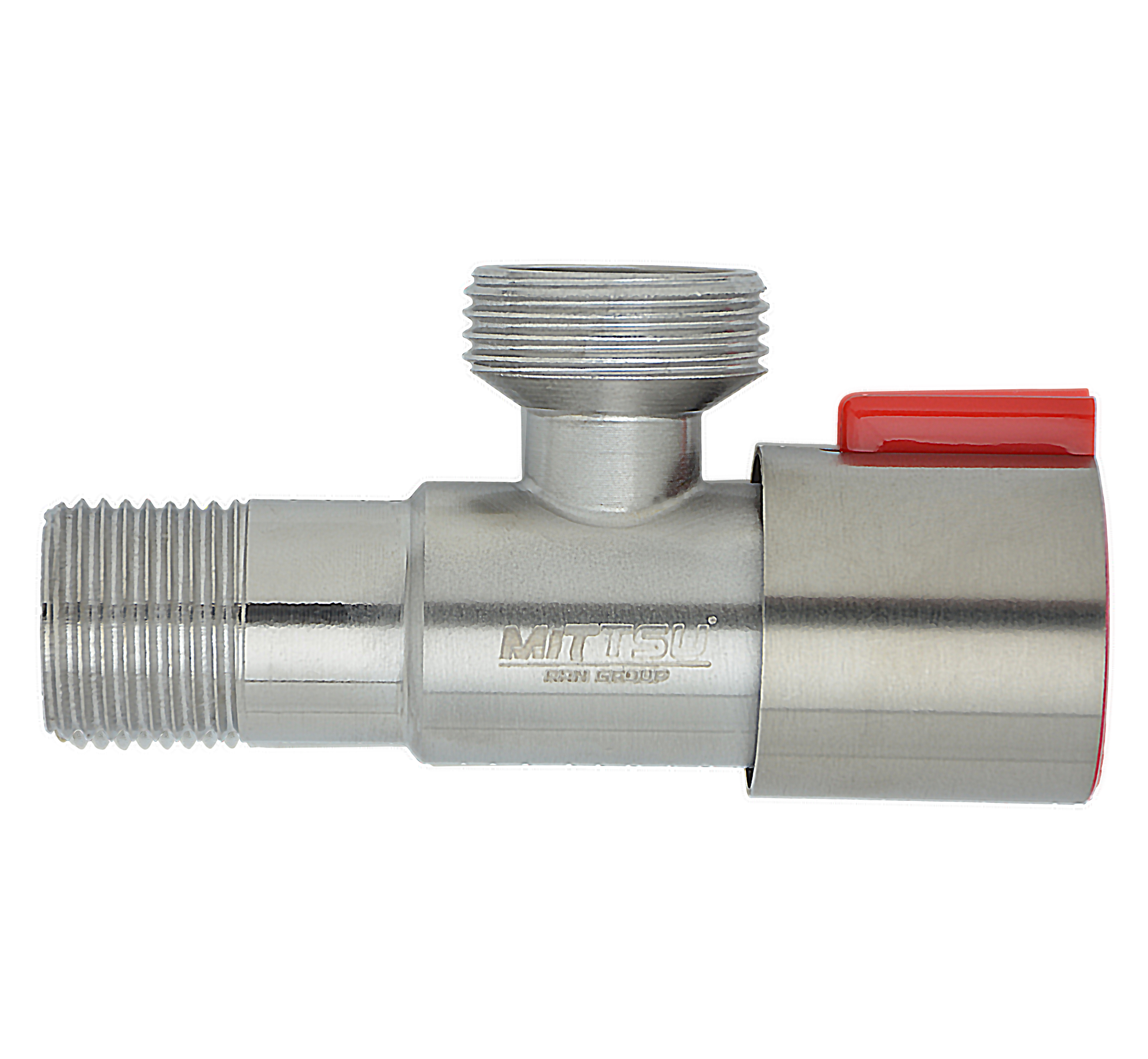 Кран угловой (1/2"х 3/4") "MITTSU" М9027 (1*100)