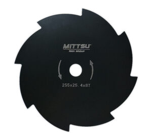 Диск-лезвие для триммера Т8 "MITTSU" M6672 (1*100)