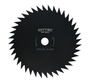Диск-лезвие для триммера Т40  "MITTSU" M6673 (1*100)
