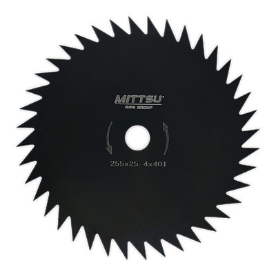 Диск-лезвие для триммера Т40  «MITTSU» M6673 (1*100)