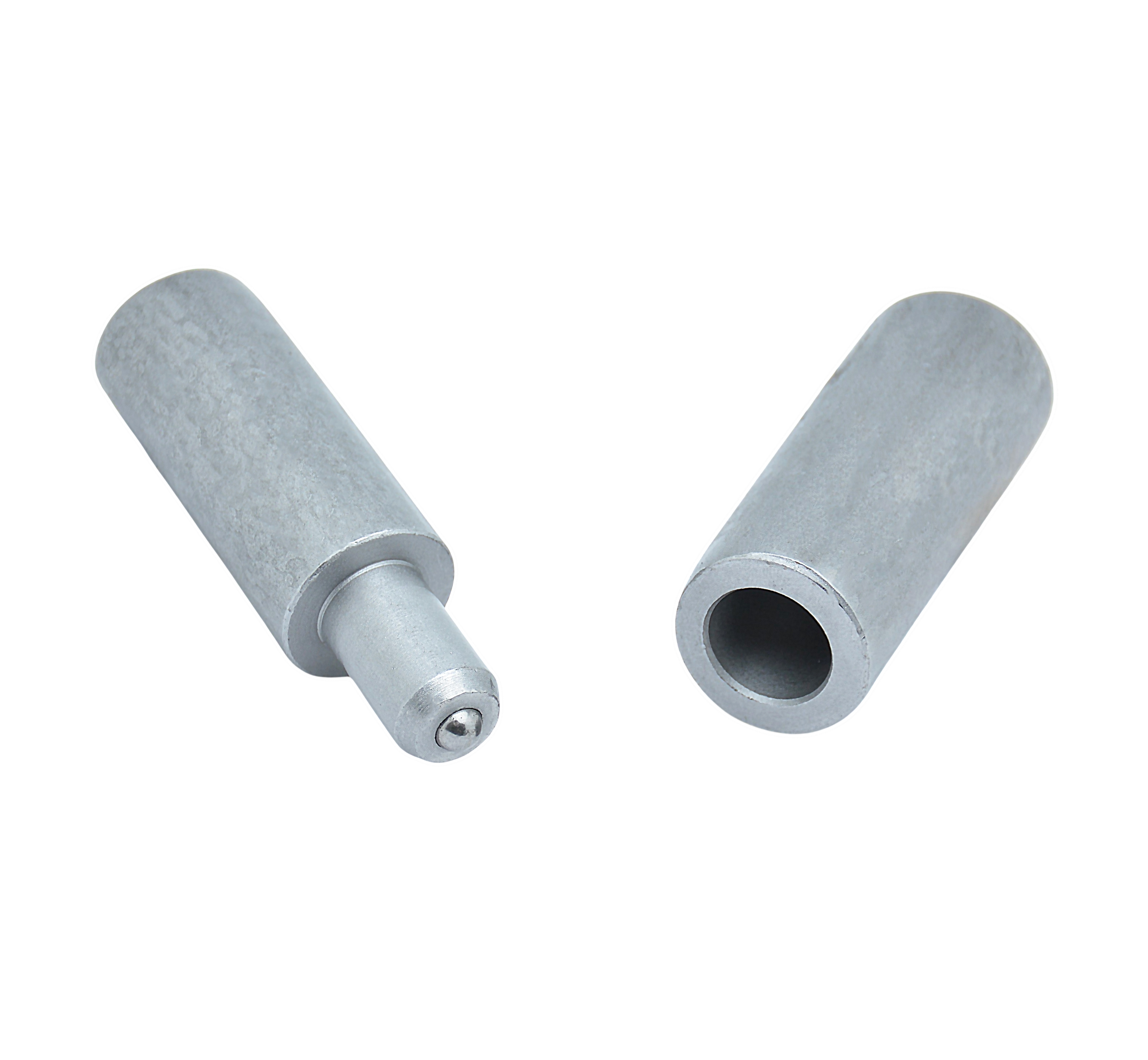 Петля точеная гаражная Ø30*140 "MITTSU" M6313 (1*6)(1*30)