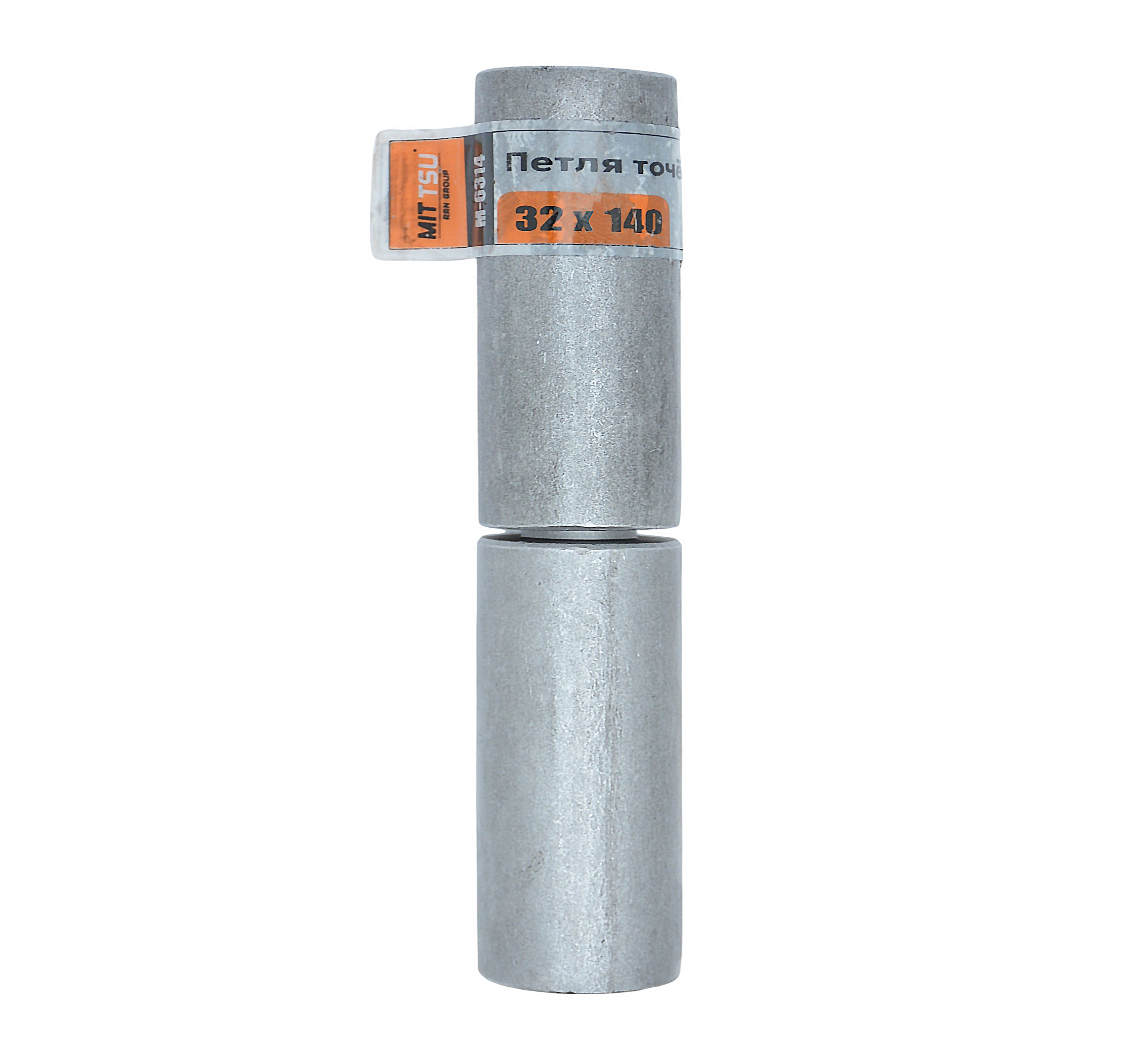 Петля точеная гаражная Ø32*140 "MITTSU" M6314 (1*6)(1*24)