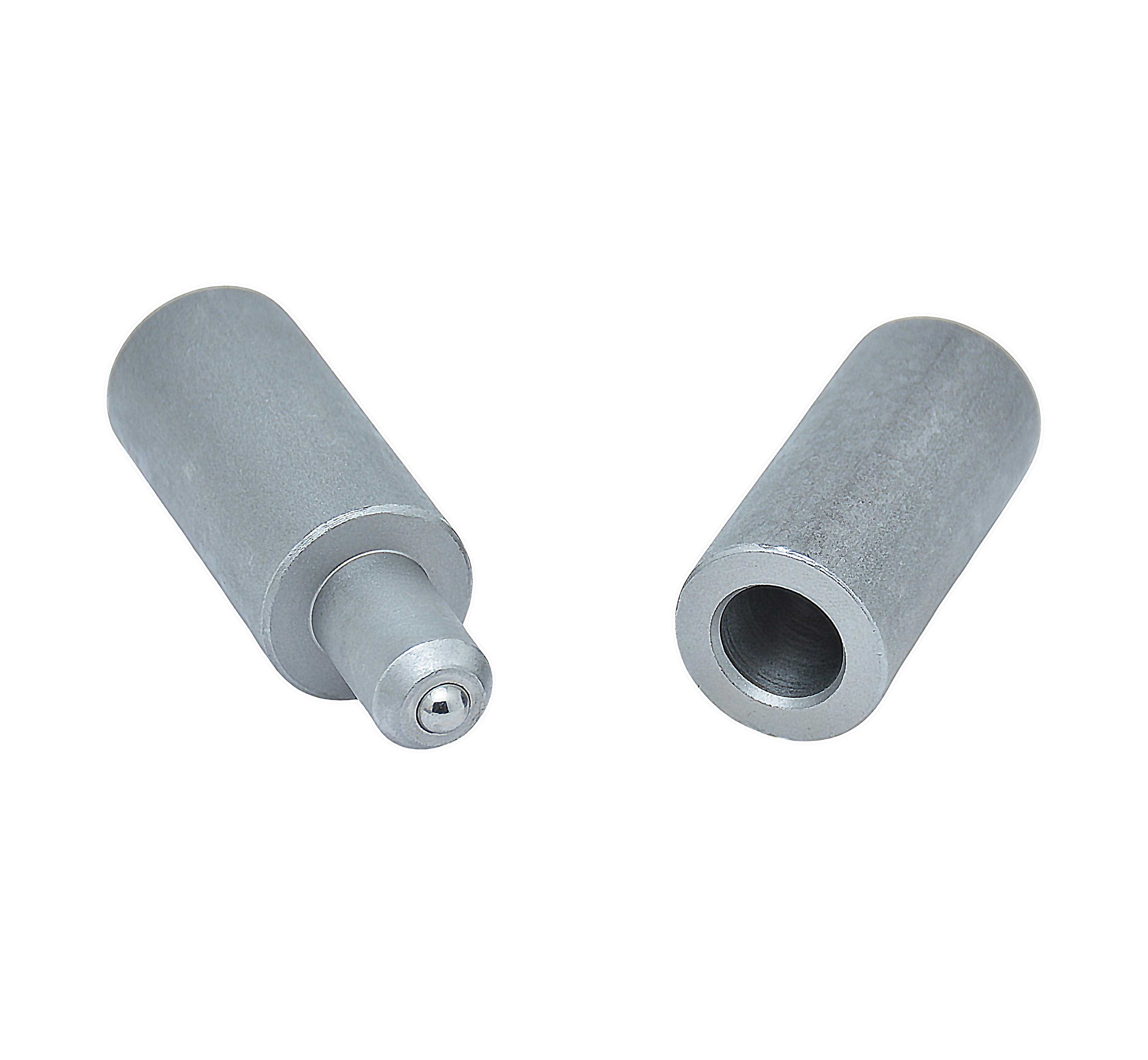 Петля точеная гаражная Ø32*140 "MITTSU" M6314 (1*6)(1*24)