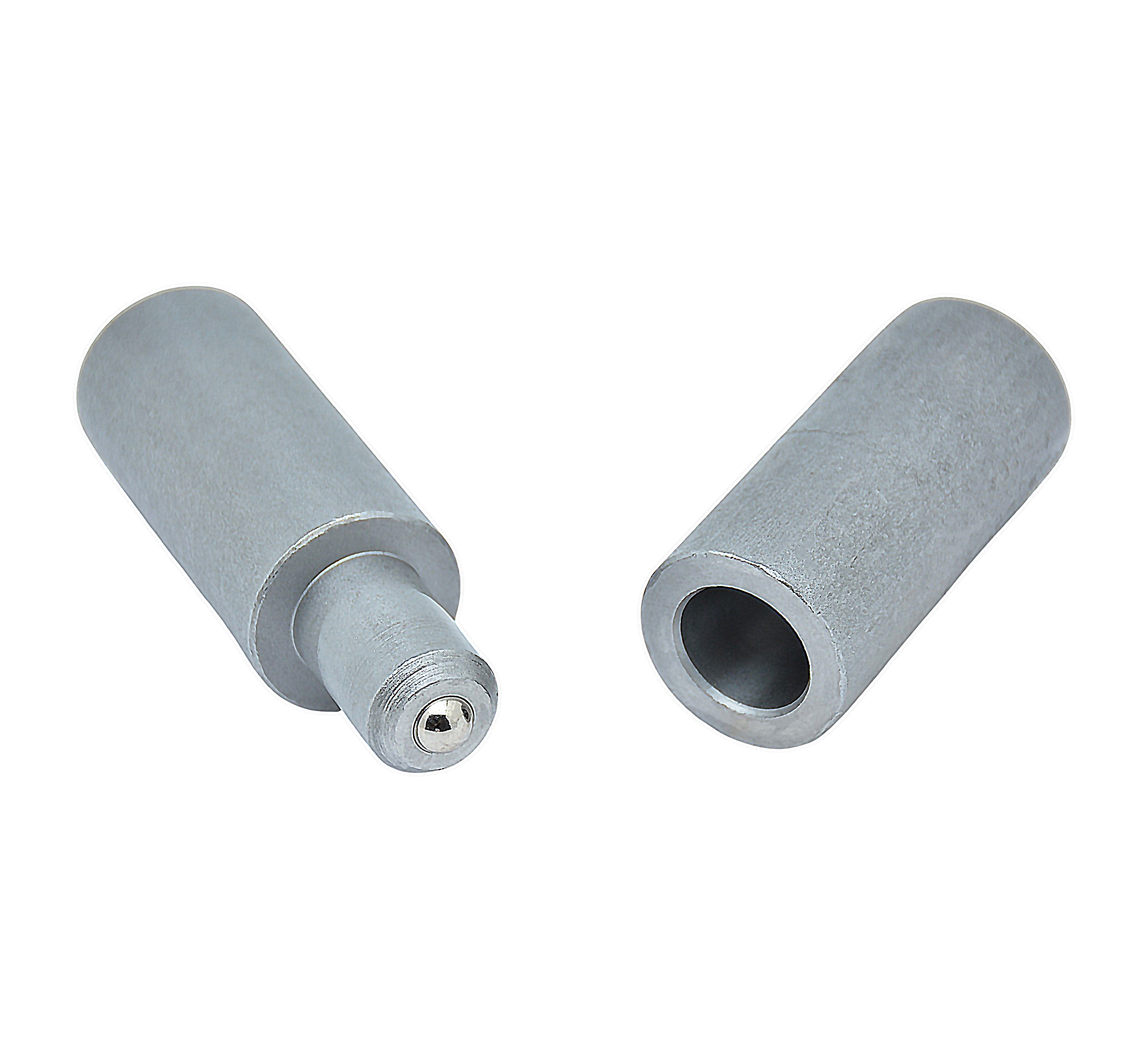 Петля точеная гаражная Ø36*160 "MITTSU" M6315 (1*5)(1*20)