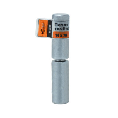 Петля точеная гаражная Ø14*70 «MITTSU» M6306 (1*12)(1*240)