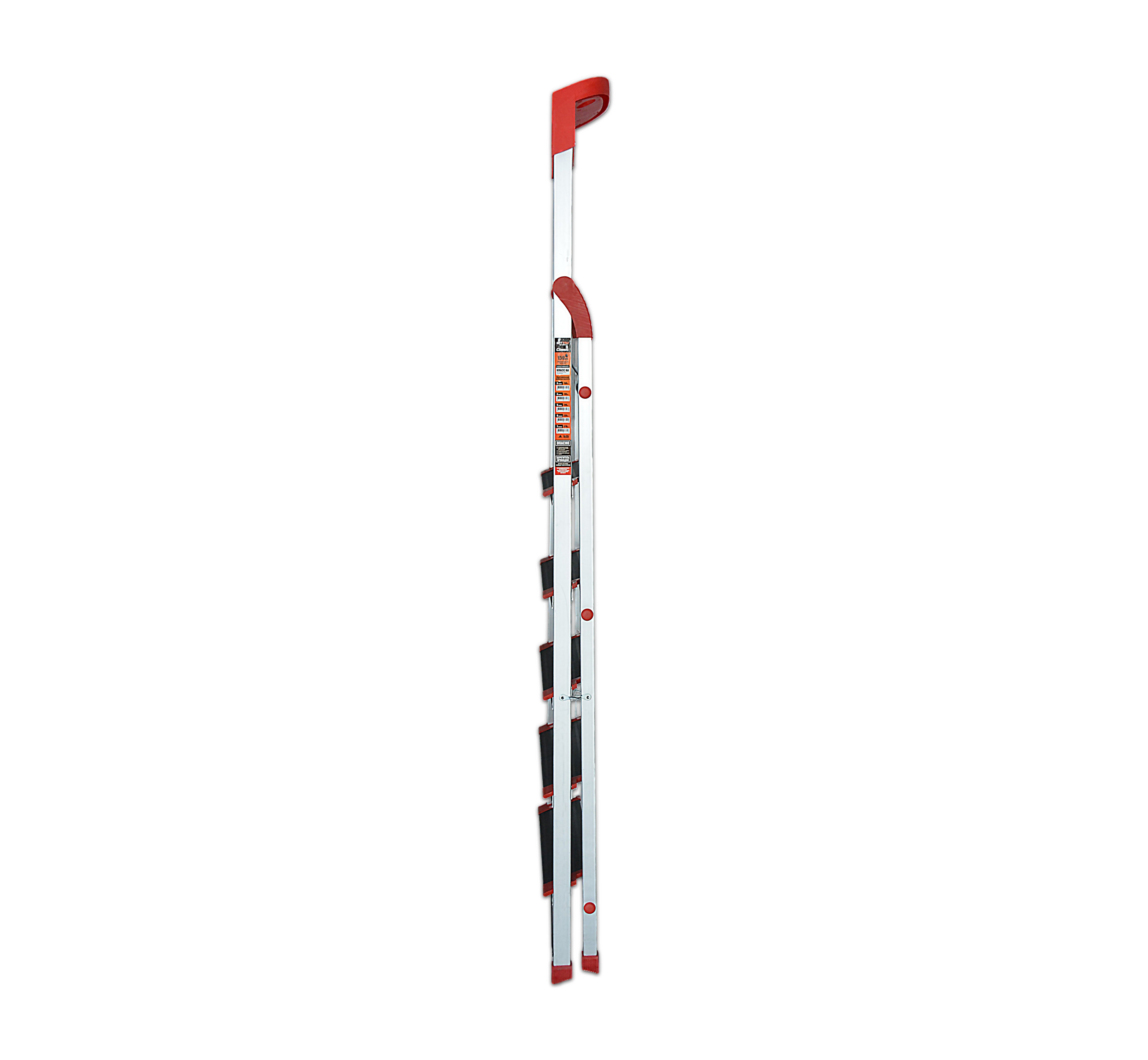 Стремянка "CLASSIC LADDER" алюминевый 6ст. "MITTSU" M0048