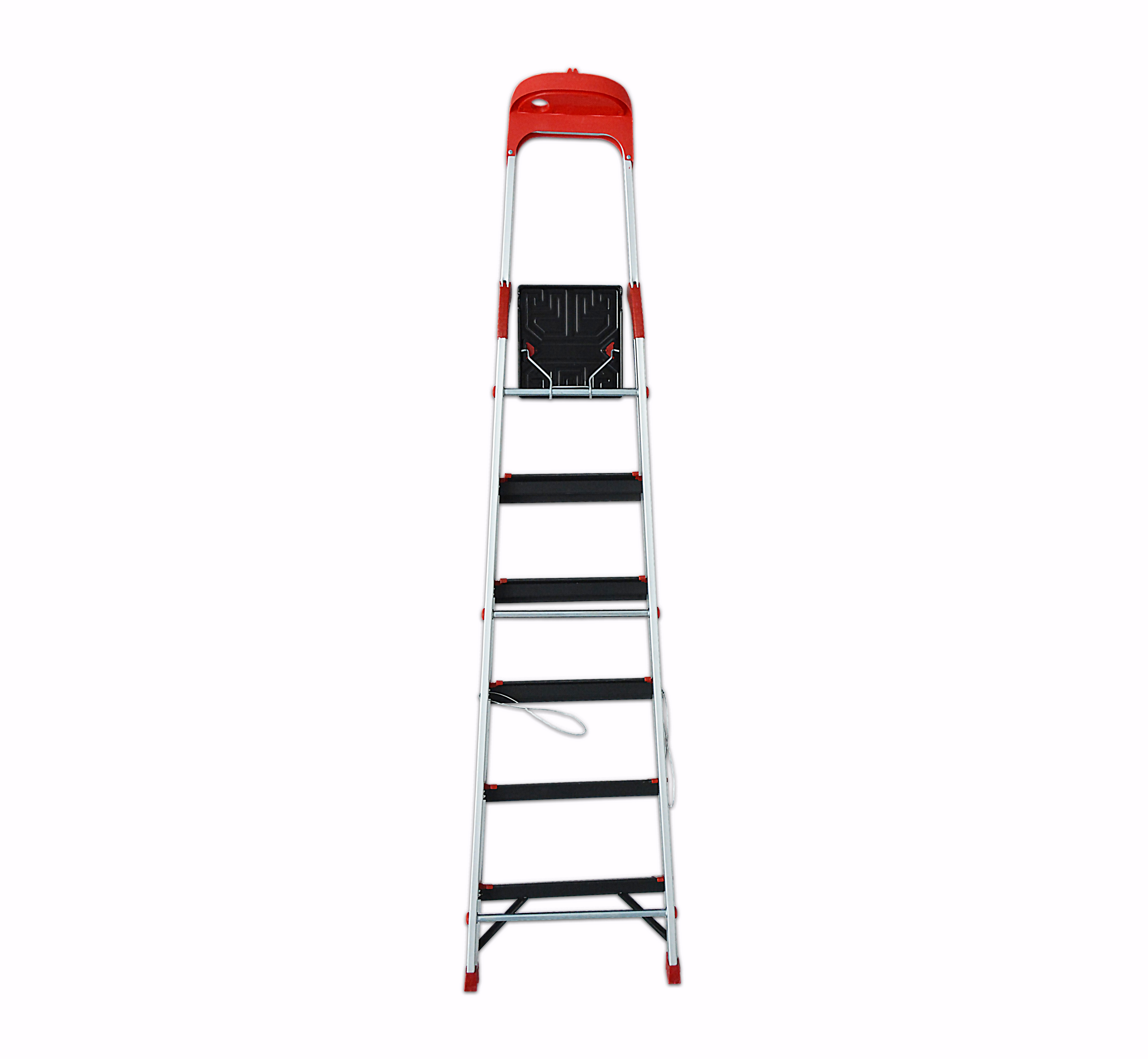 Стремянка "CLASSIC LADDER" алюминевый 6ст. "MITTSU" M0048