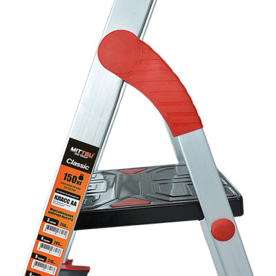 Стремянка «CLASSIC LADDER» алюминевый 3ст. «MITTSU» M0045