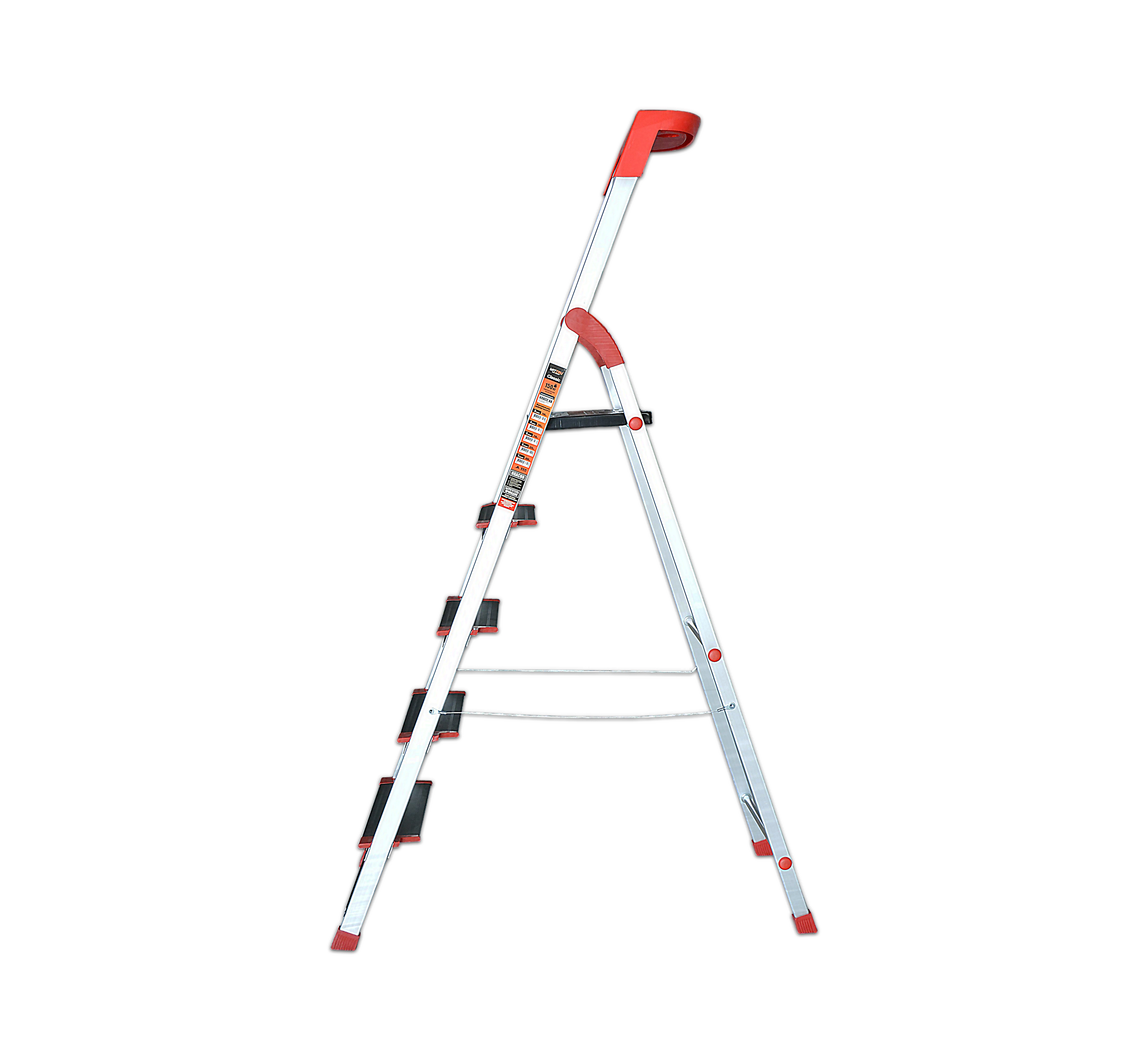 Стремянка "CLASSIC LADDER" алюминевый 5ст. "MITTSU" M0047