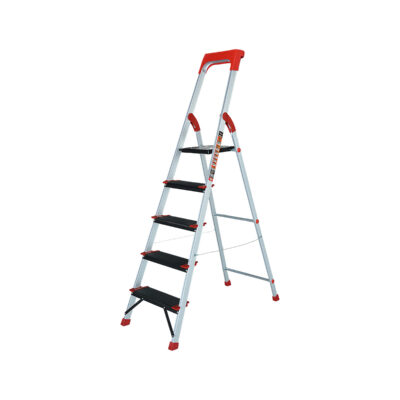 Стремянка «CLASSIC LADDER» алюминевый 4ст. «MITTSU» M0046